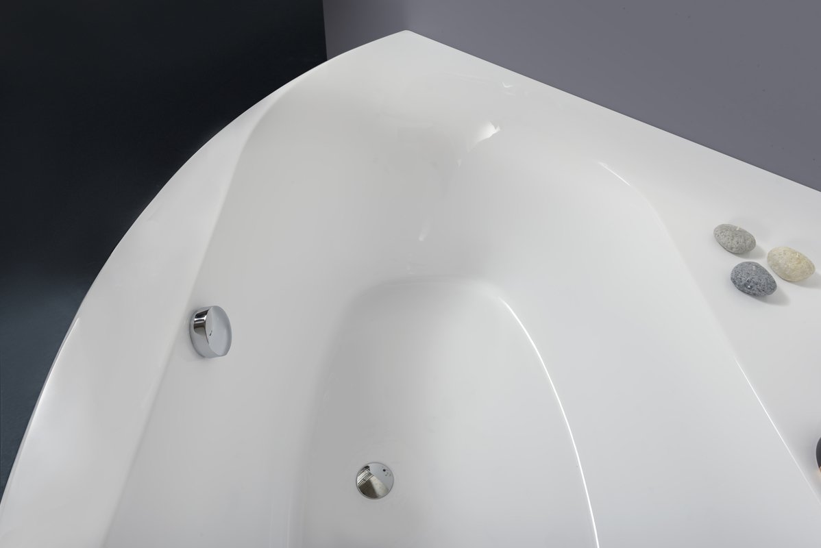 Aquatica Acrylic White Material Sample