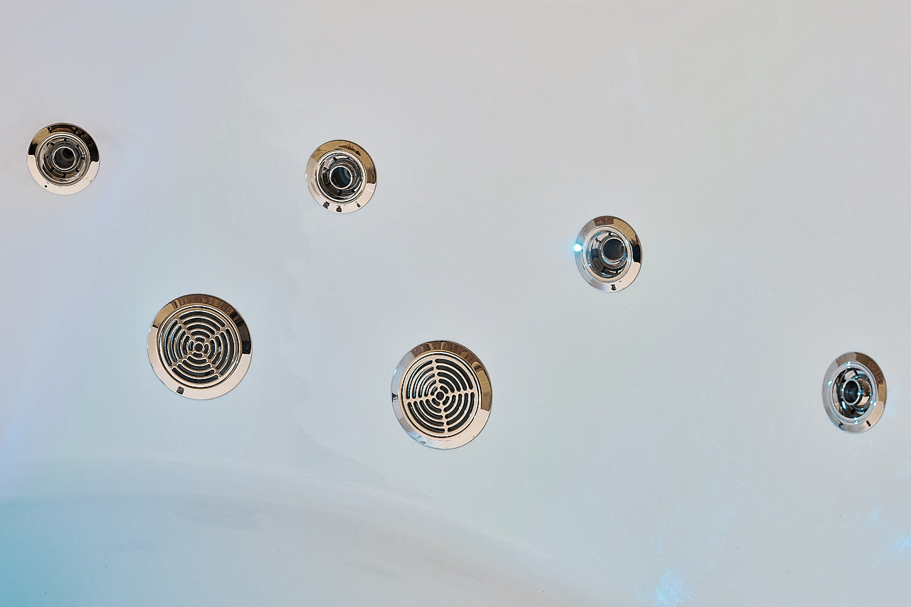 Pamela HydroRelax Pro Bathtub