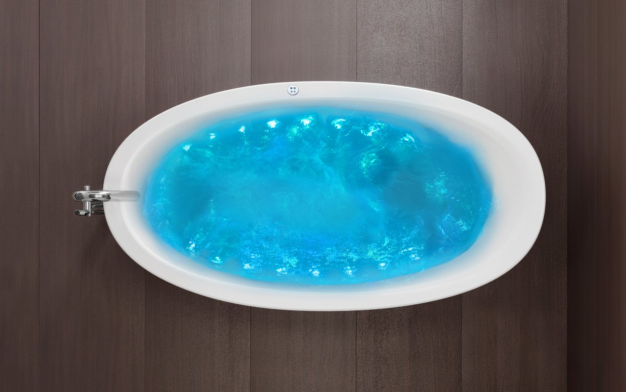 Emmanuelle 2 Relax Freestanding AquateX Bathtub
