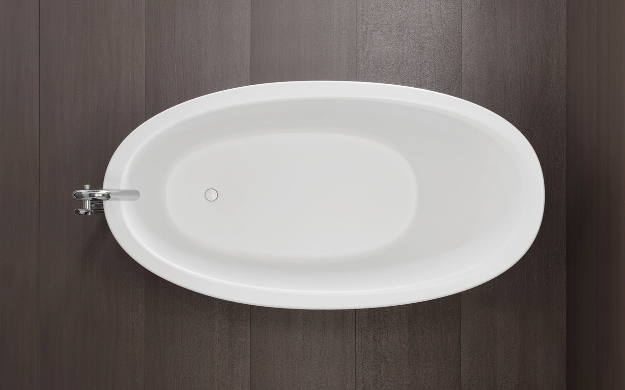 Emmanuelle 2 Freestanding AquateX Bathtub