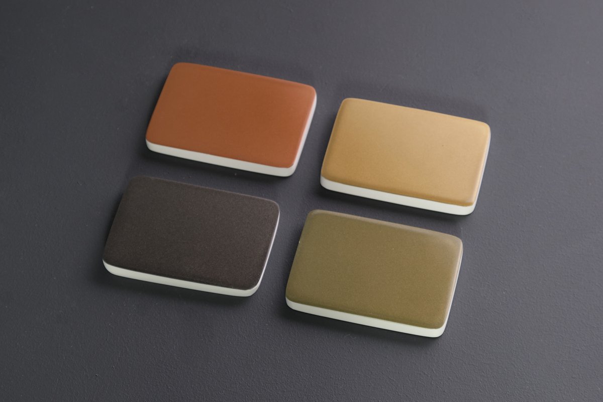 Aquatica AquateX MetalX Brass Material Sample