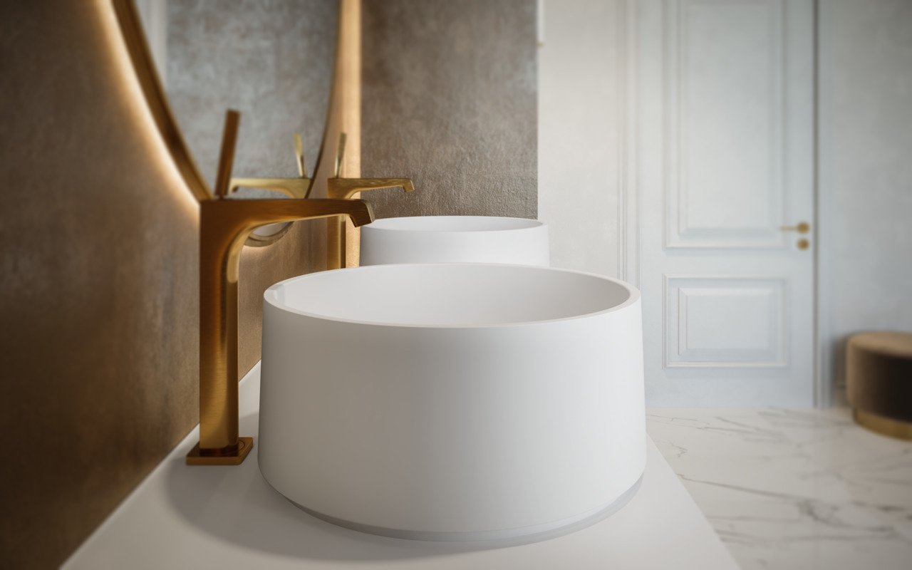 Bathroom Sinks Residential