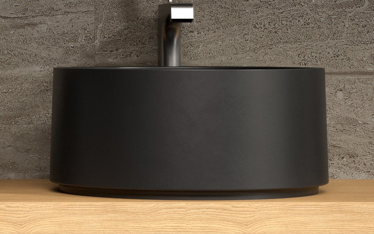 18 Inch Bathroom Vessel Sink