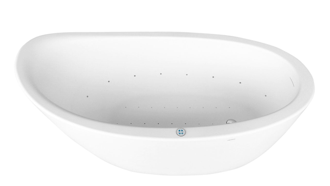 Emmanuelle 2 Relax Freestanding AquateX Bathtub