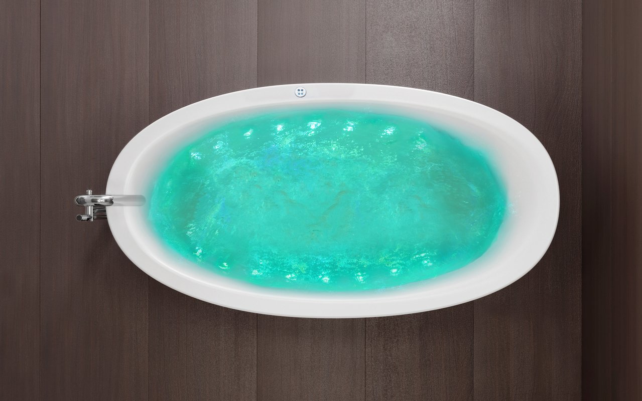 Emmanuelle 2 Relax Freestanding AquateX Bathtub