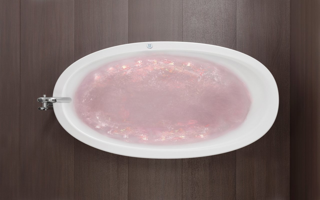 Emmanuelle 2 Relax Freestanding AquateX Bathtub