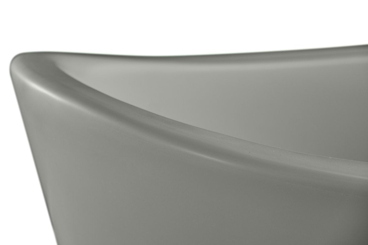Aquatica AquateX Sleek Concrete Material Sample