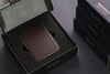 Aquatica AquateX Chocolate Brown Material Sample