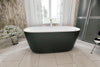 Lullaby Mini-Blck-Wht Bathtub