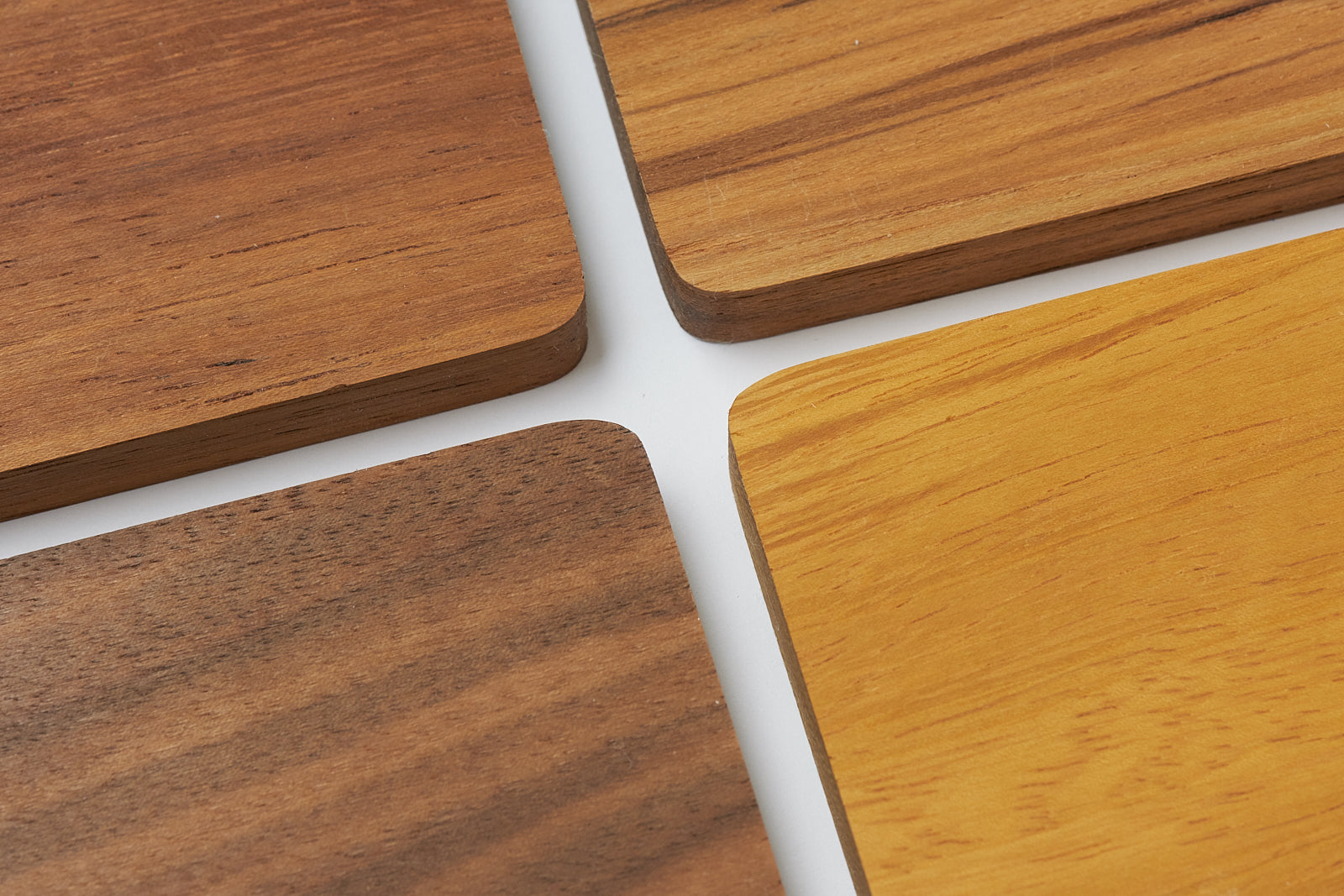 Aquatica Teak Wood Material Sample