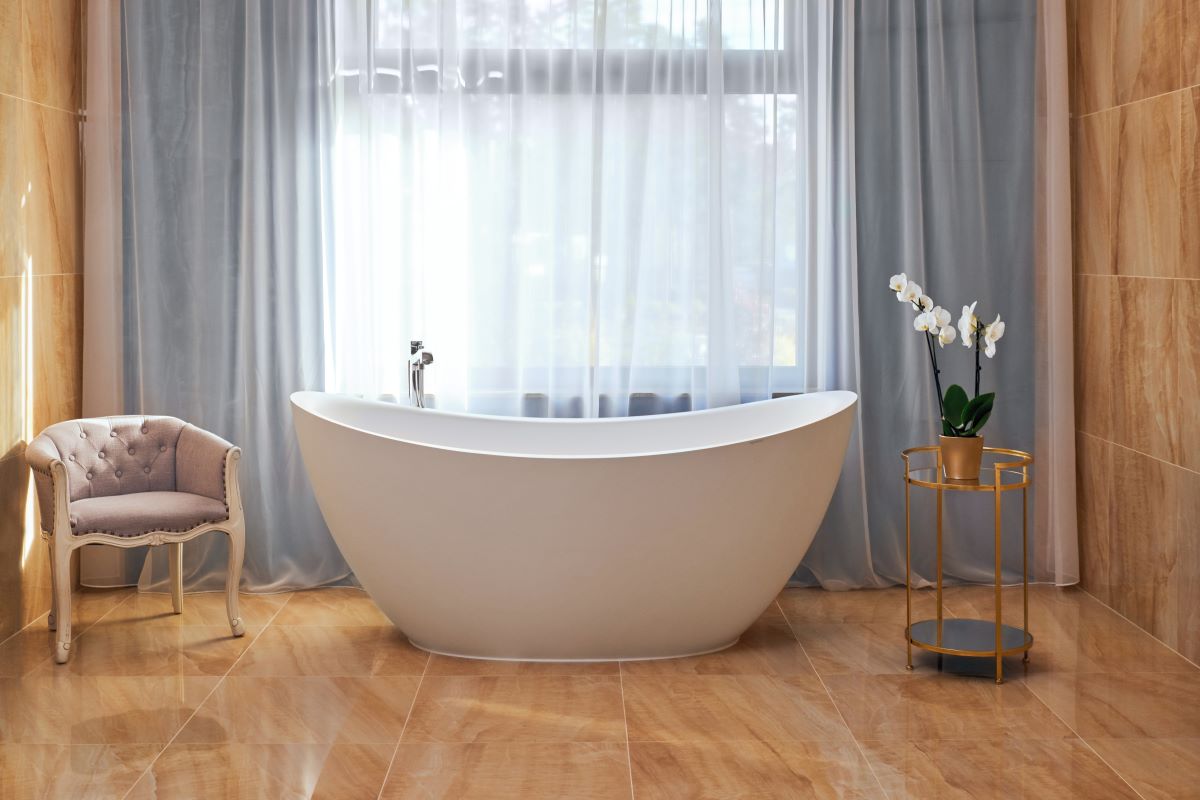 Slipper Bathtubs