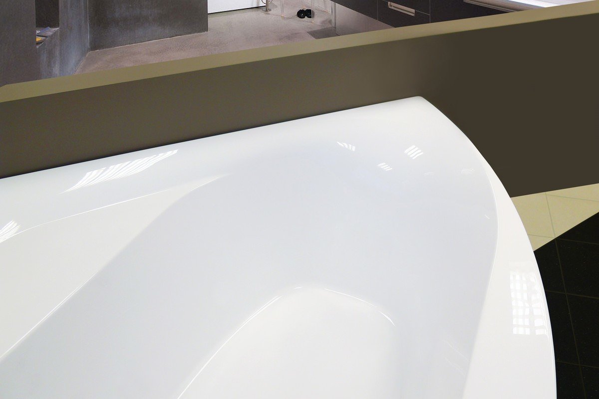 Aquatica Acrylic White Material Sample