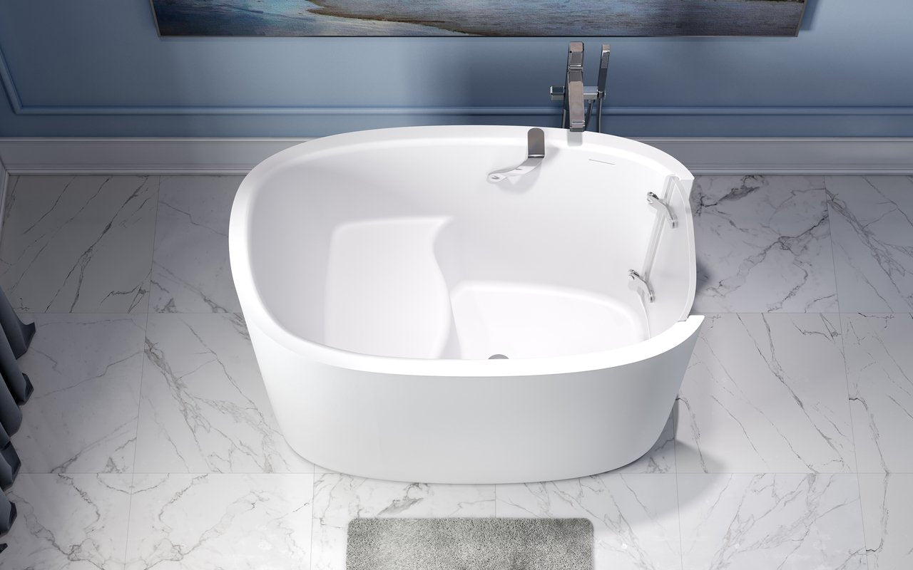 Sitting Bathtubs