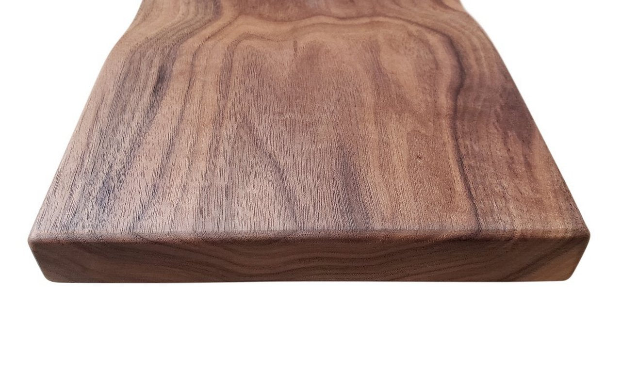 Tidal Waterproof American Walnut Bathtub Tray