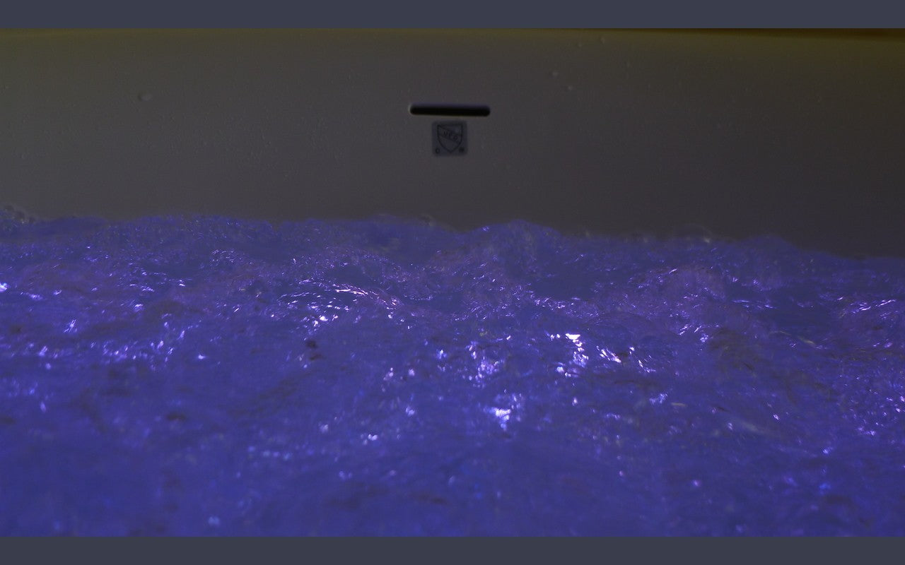 Sensuality-Mini-F-Blck-Wht Relax Stone Bathtub