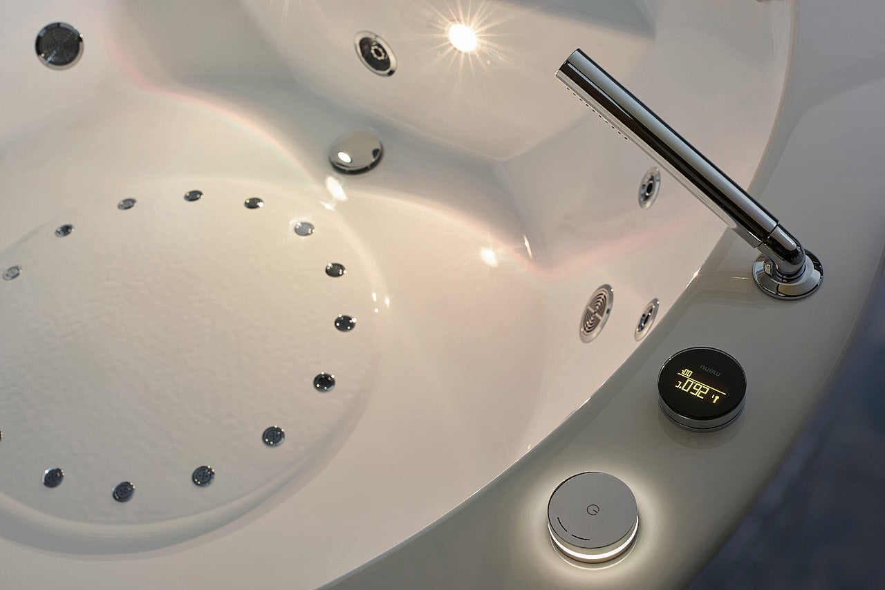 Pamela HydroRelax Pro Bathtub