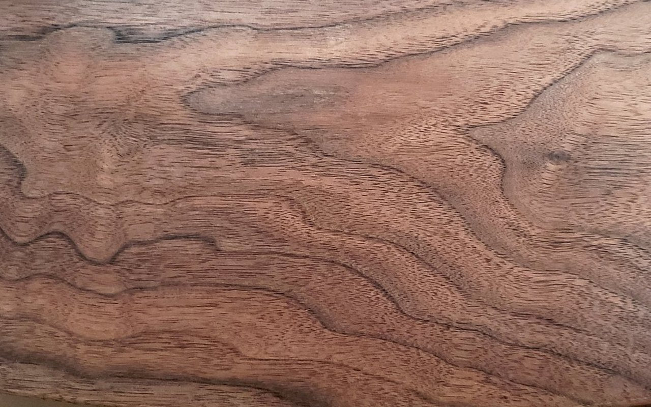 Aquatica True Ofuro American Walnut Step