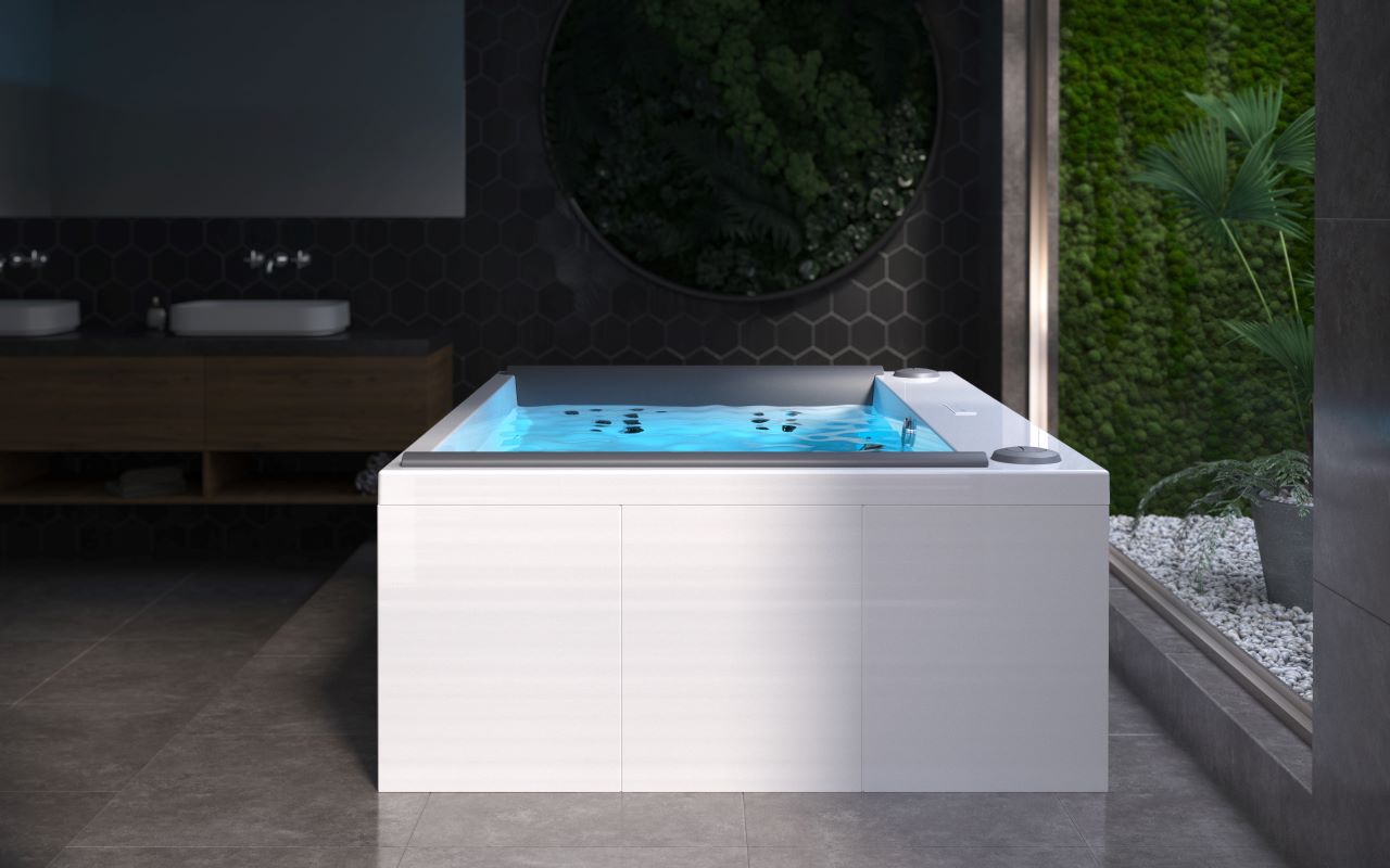 2 Person Jetted Tubs