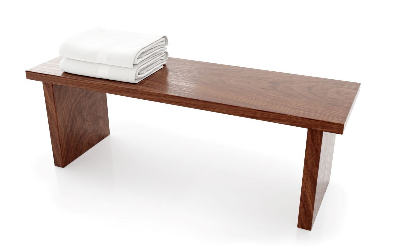 Aquatica American Walnut Wood Material Sample