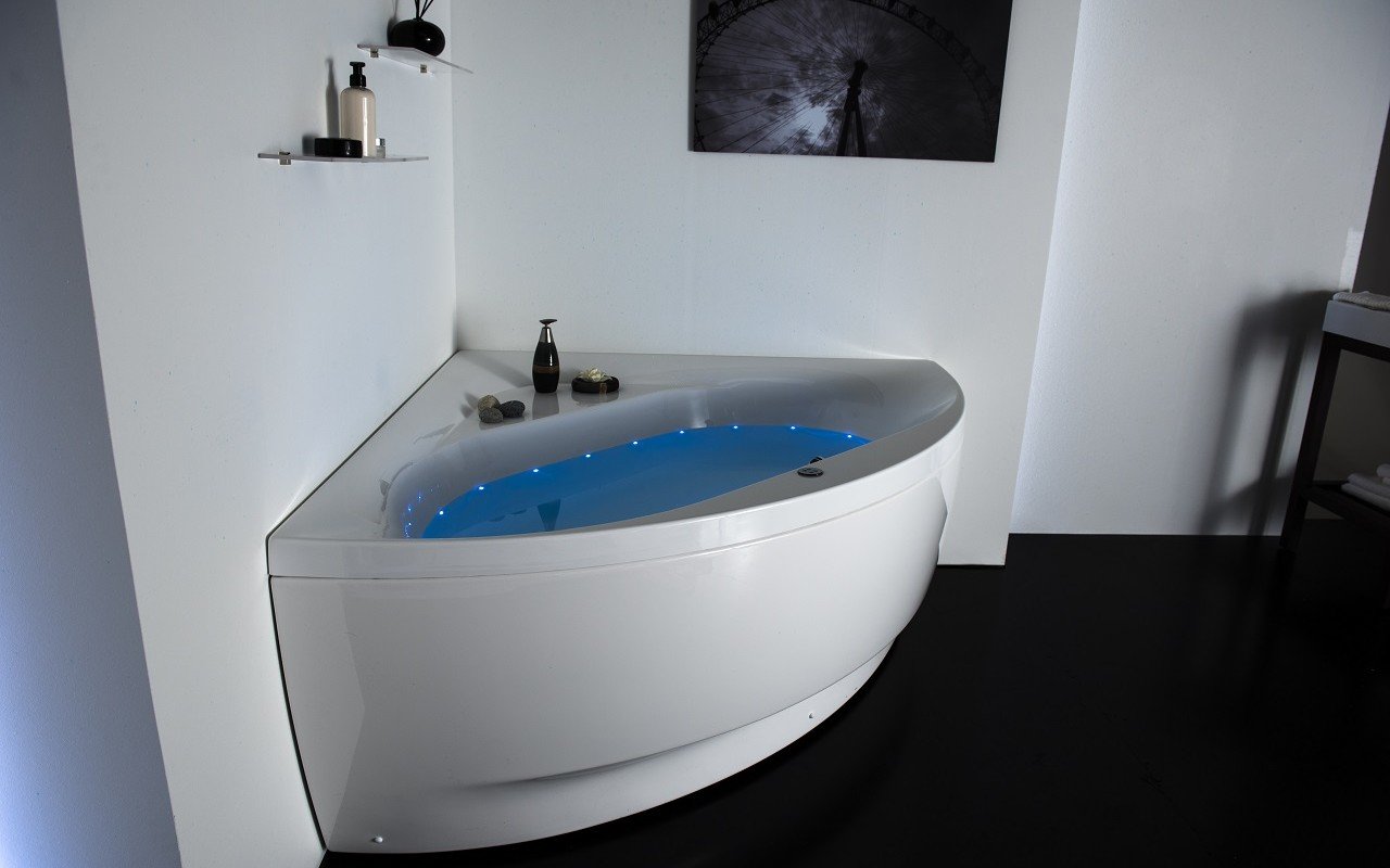 Olivia-B HydroRelax Pro Jetted Bathtub