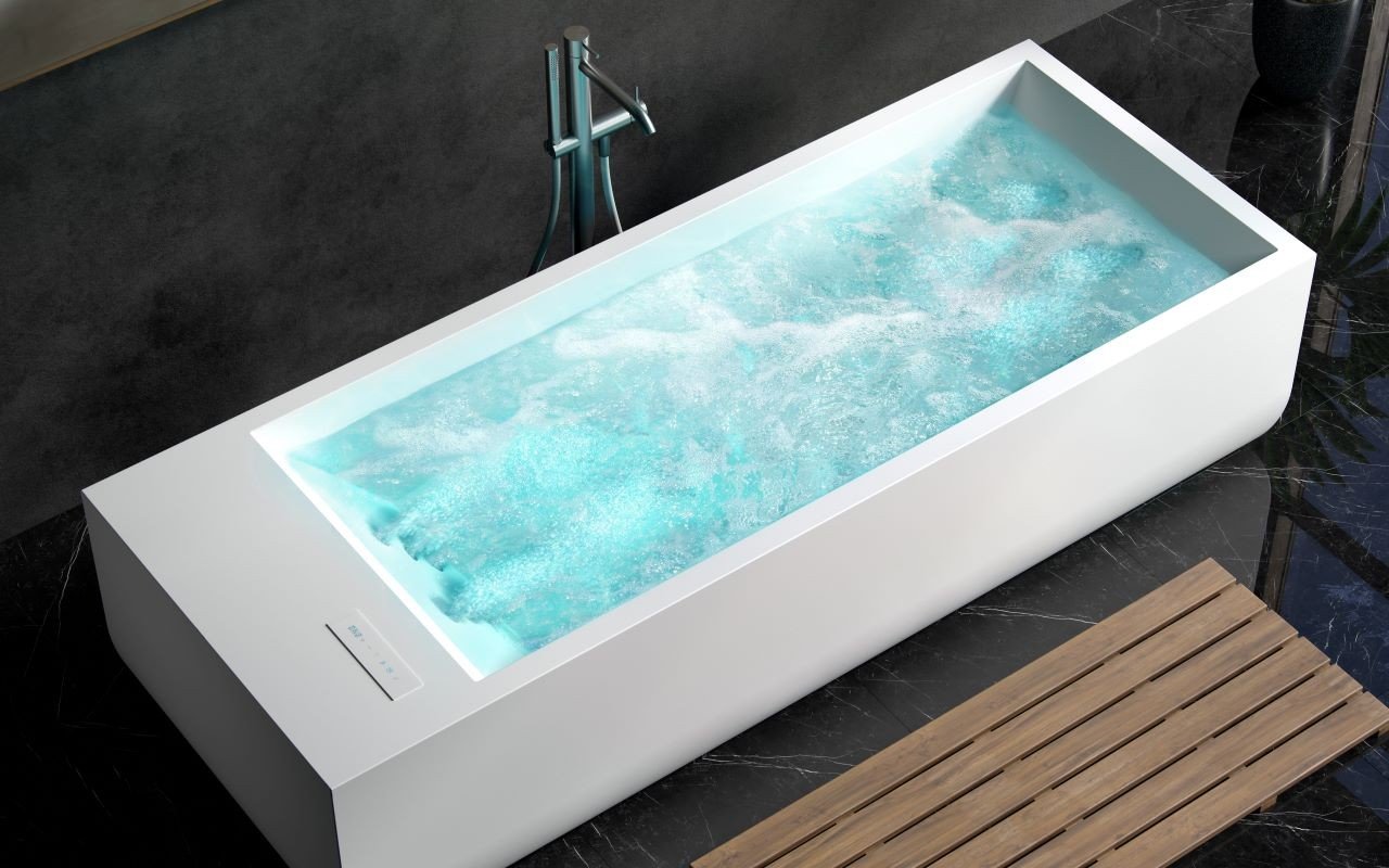 Jetted Bathtubs