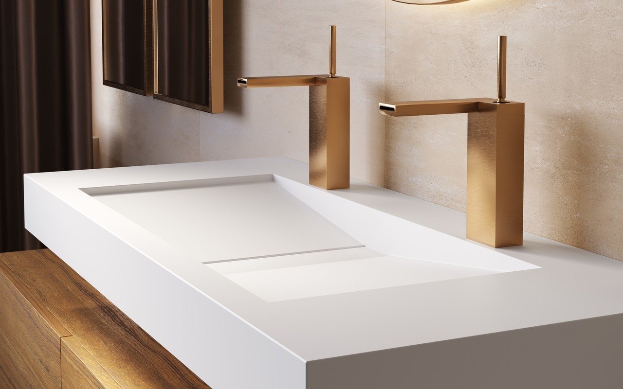 Designer Bathroom Sinks