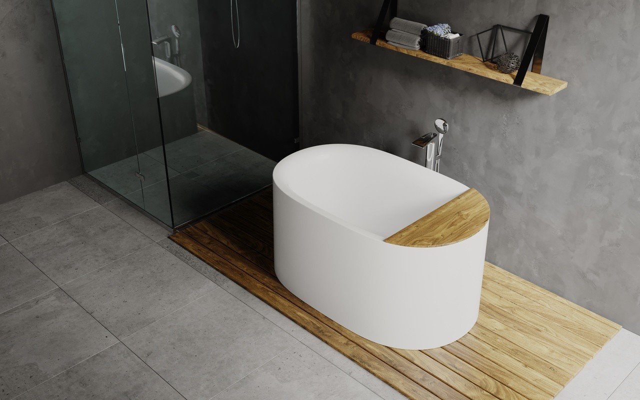 Sophia Teak Tray